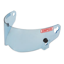 Simpson Racing Helmet Replacement Shields - 89409A