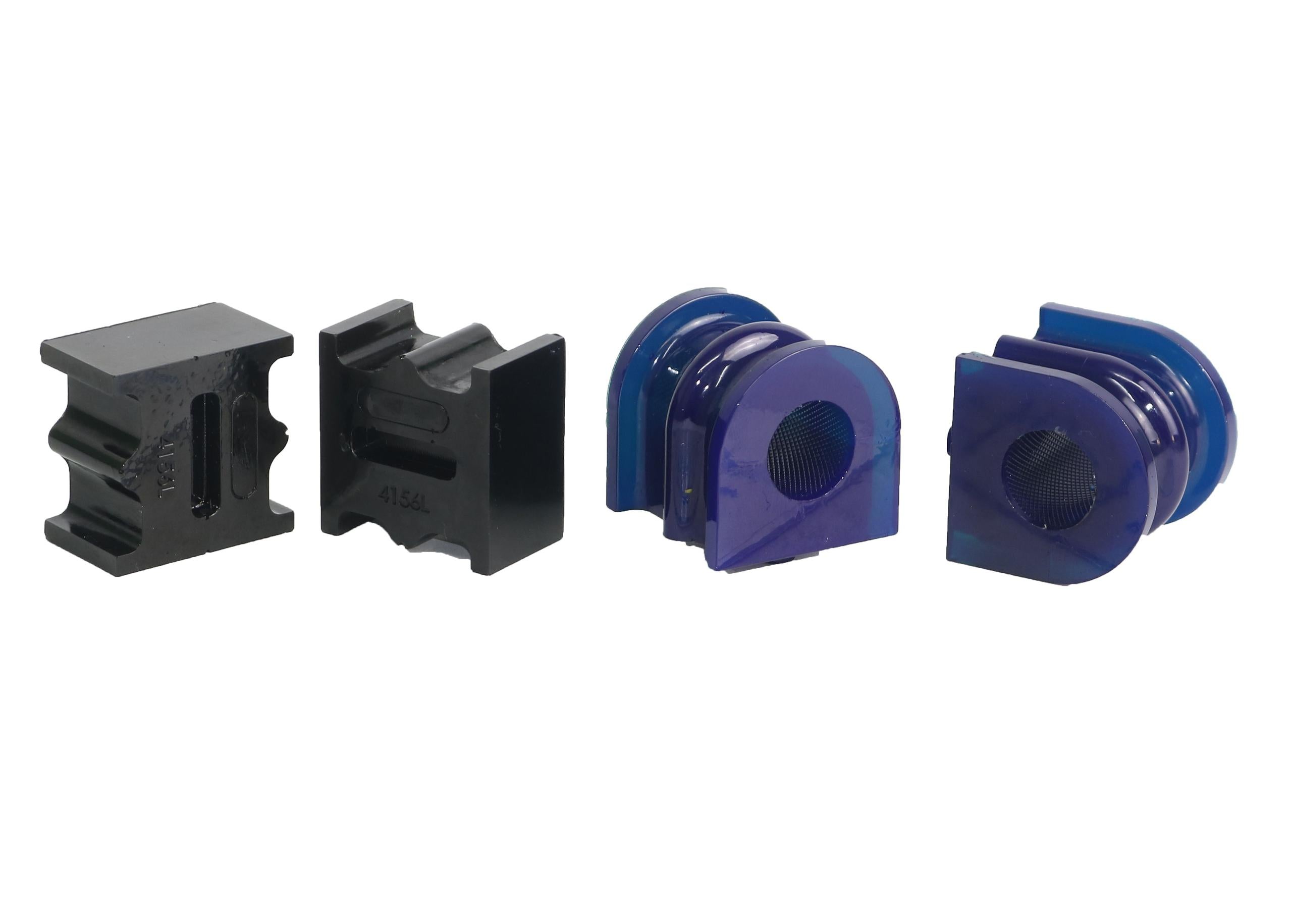 SuperPro Rr Sway Bar Mount Bush Kit (2009-2014 Cube S, Cube SL, Cube Base, Cube Krom) - SPF4156-21K