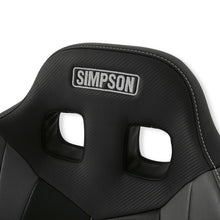 Simpson Racing Racing Pro Sport Off-Road Suspension Seat - S107-305