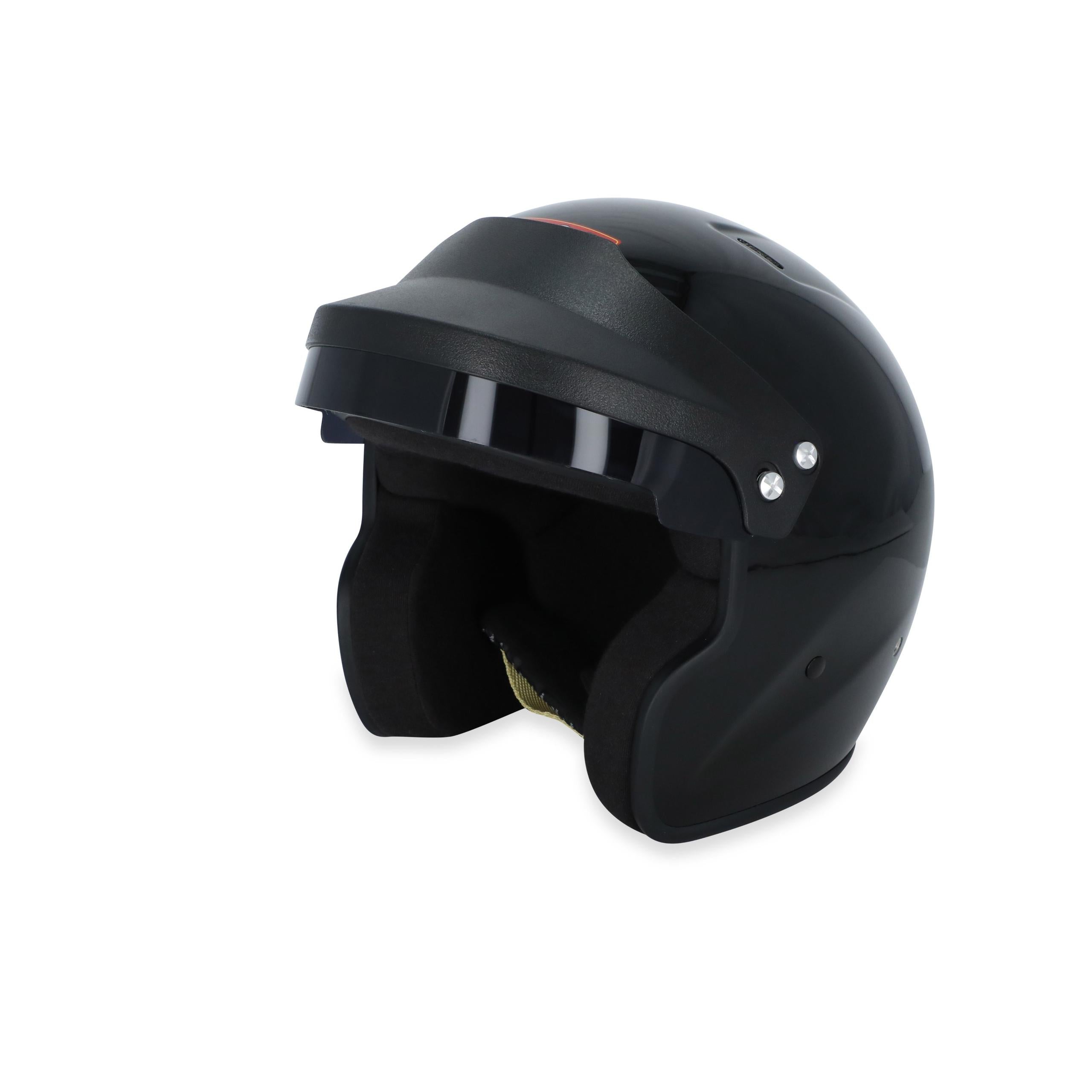 RaceQuip OF25 Open Face Helmet - 257006RQP