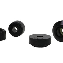 Whiteline Performance Rear Shock Absorber Upper Bushing 04-06 Pontiac GTO Whiteline (2004-2006 GTO) - W31467