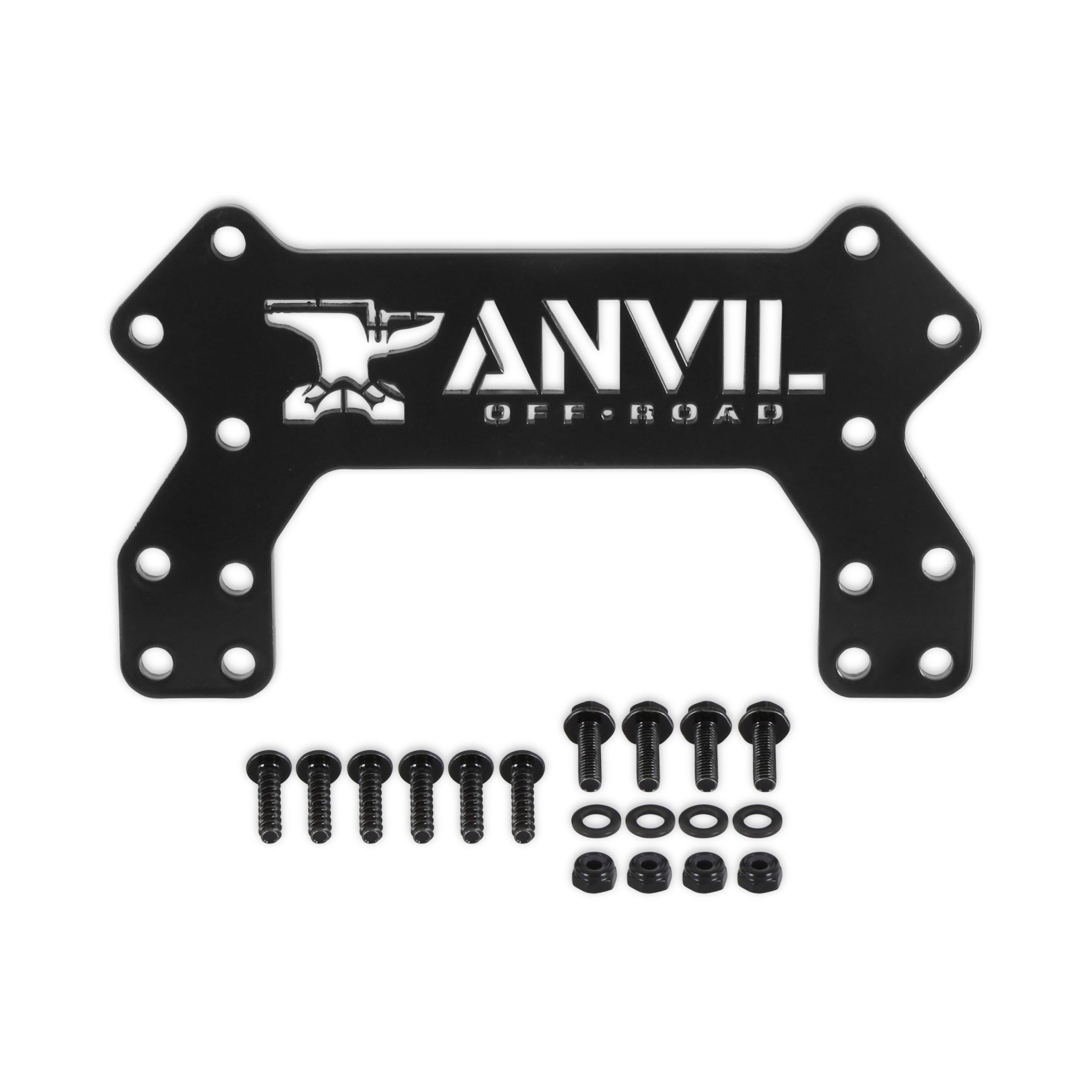 Anvil Third brake light relocation kit (2021-2025 Bronco) - 628-41AOR