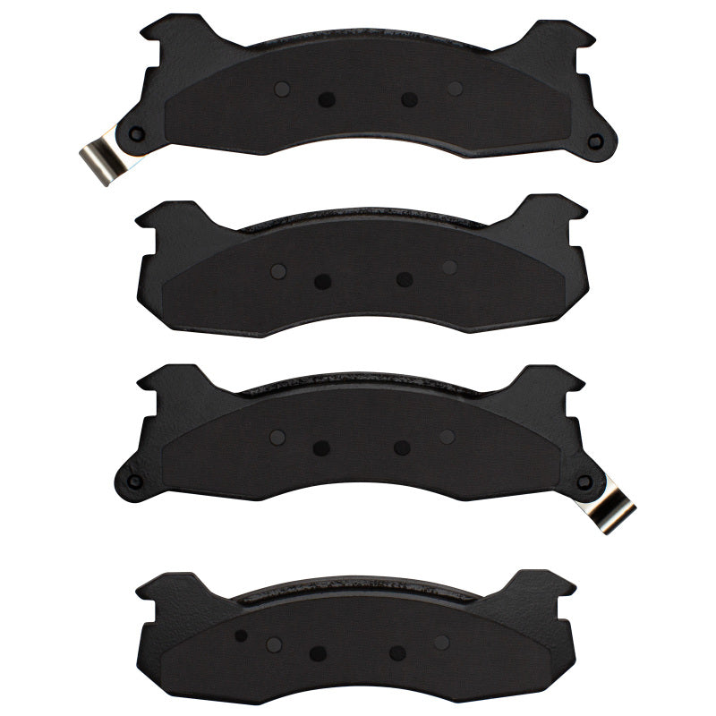 DFC 82-90 Mercury Capri Rear 4000 Hybridynamic Brake Pads