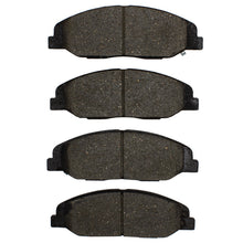 DFC 08-14 Cadillac Sts Front 4000 Hybridynamic Brake Pads