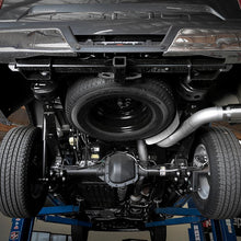AFE DPF-Back Exhaust System (2018-2019 Ford F-150 V6-3.0L (td)) - 49-43106-P