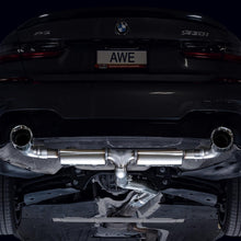 AWE Touring Edition Axle-back Exhaust for BMW G2X 330i/430i - 3015-32429