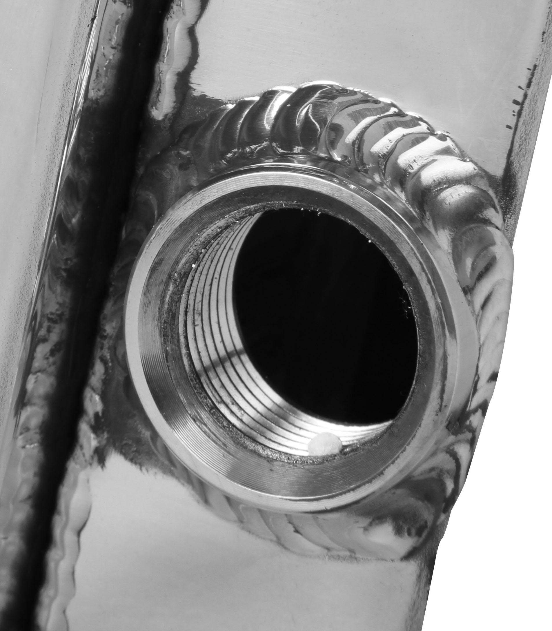 Frostbite FB155 Frostbite Alum Radtr 4-Row 67/72 P/U V8 Chevy/Gmc