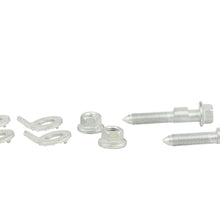 SuperPro 15mm Adj. Camber Bolt Kit (1985-2017 Subaru, Acura, Lexus, Toyota Fitments) - SPF4351-15K