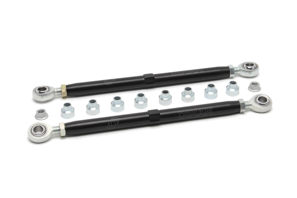 Rear Toe Link Kit E9X M3 E82 1 (2008-2013 M3,2011-2011 1 Series M) - R280-0006