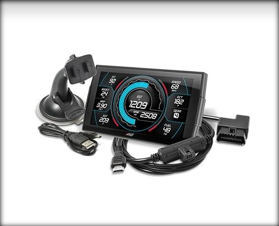 Edge Products Insight+ Monitor and Custom Tuning Device (1994-2019 Ford Fitments) - 84140