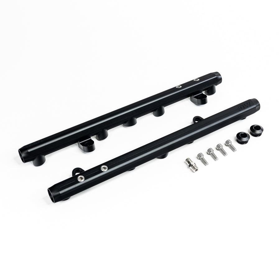 DeatschWerks Chevrolet LS2/LS3 Fuel Rails (2005-2017 CTS, SS, SSR, Camaro, Corvette, GTO, G8) - 7-202