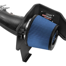 AFE Track Series Stage-2 Carbon Fiber Intake System w/ Pro 5R Filter (2011-2021 300, Challenger, Charger) - 54-12172-C