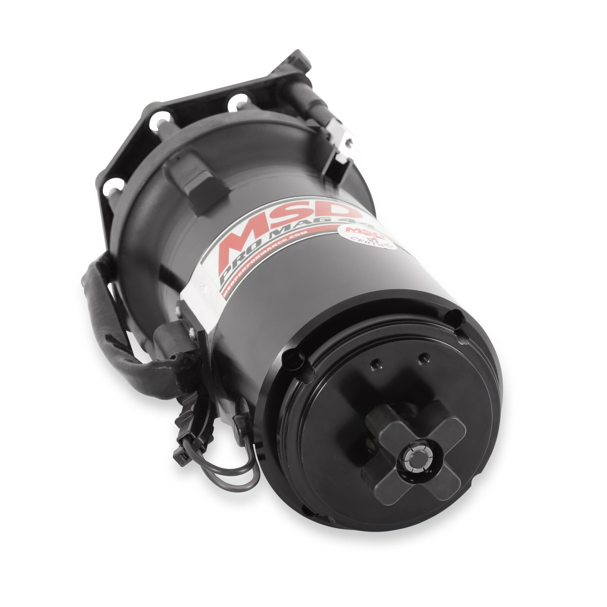 Generator, 44A Pro Mag Blk Std Cap Ccw  - 81403