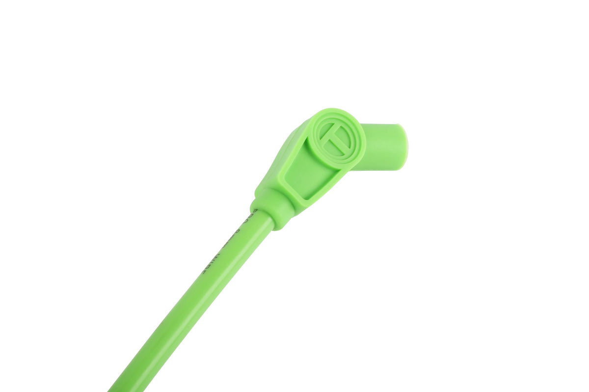 TAYLOR CABLE 8mm Spiro-Pro univ 8 cyl 135 Lime Green - 78553