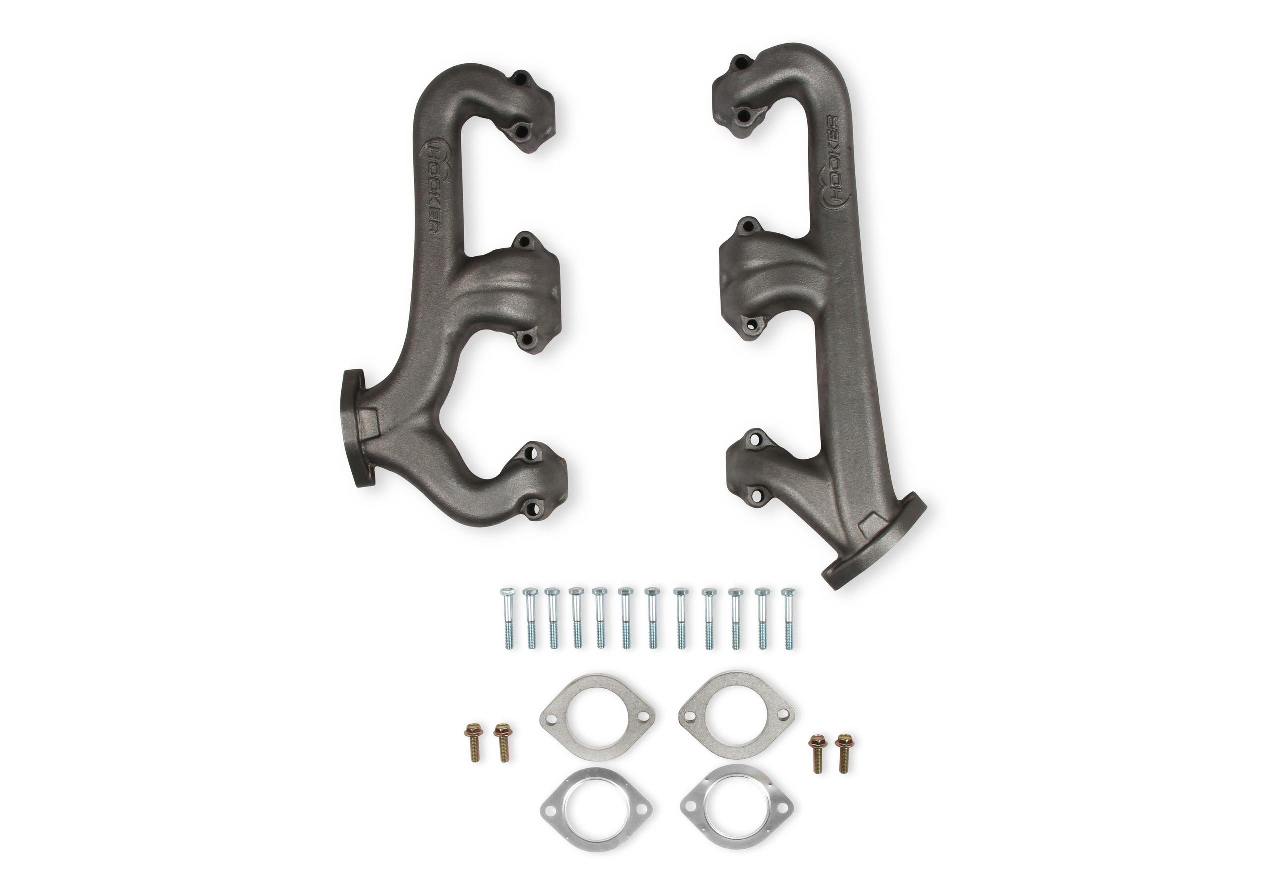 Hooker Exhaust Manifolds - 8527HKR