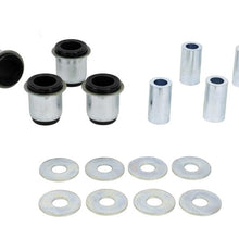 Whiteline Performance Front Control Arm Lower Inner Bushing 95-04 Toyota Whiteline (1995-2004 Tacoma, 4Runner) - W53377A