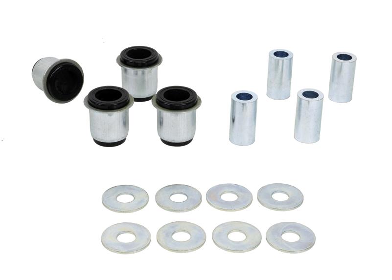 Whiteline Performance Front Control Arm Lower Inner Bushing 95-04 Toyota Whiteline (1995-2004 Tacoma, 4Runner) - W53377A