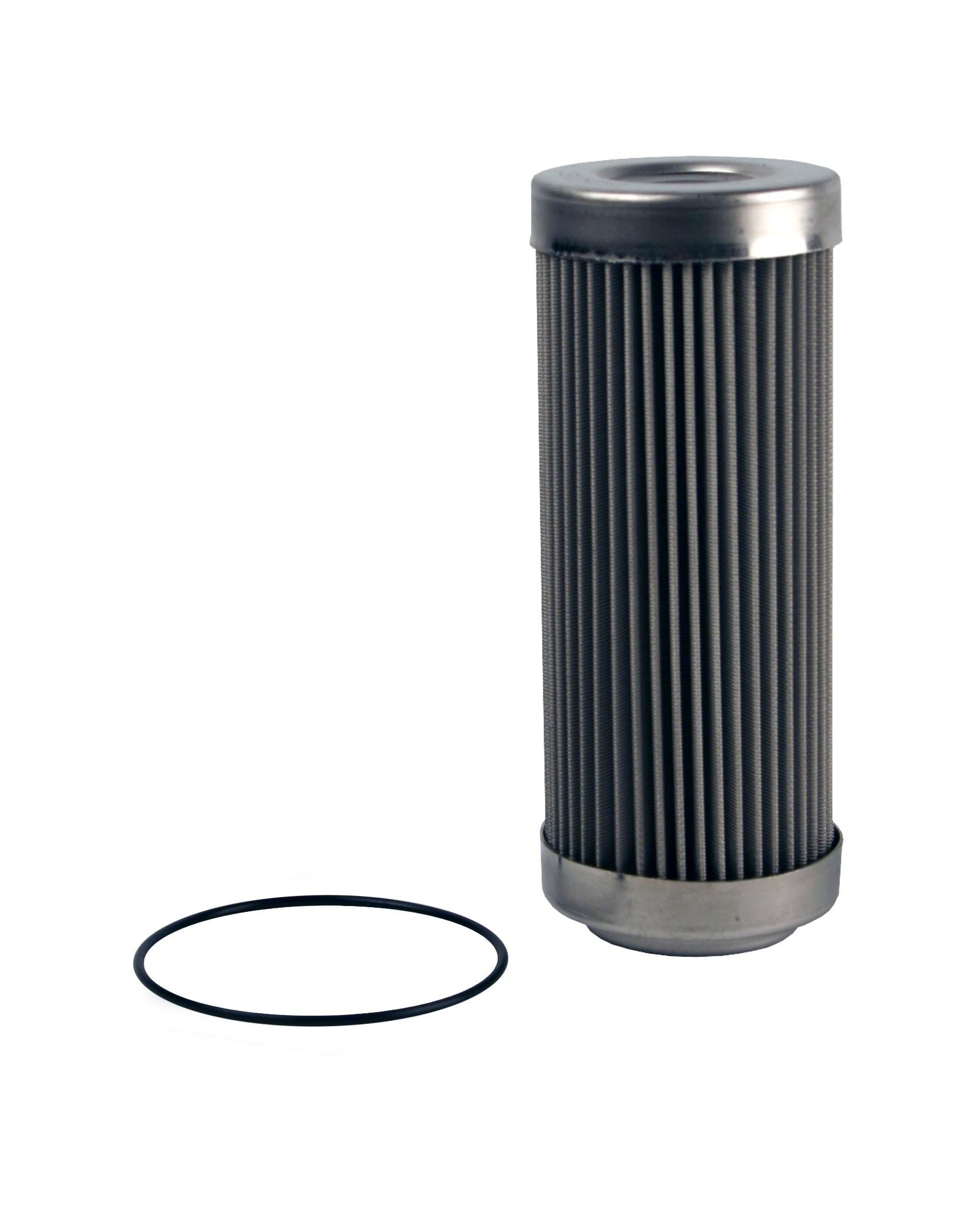 Aeromotive 40-M Stainless Element: Orb-12 Filter Housings - 12642