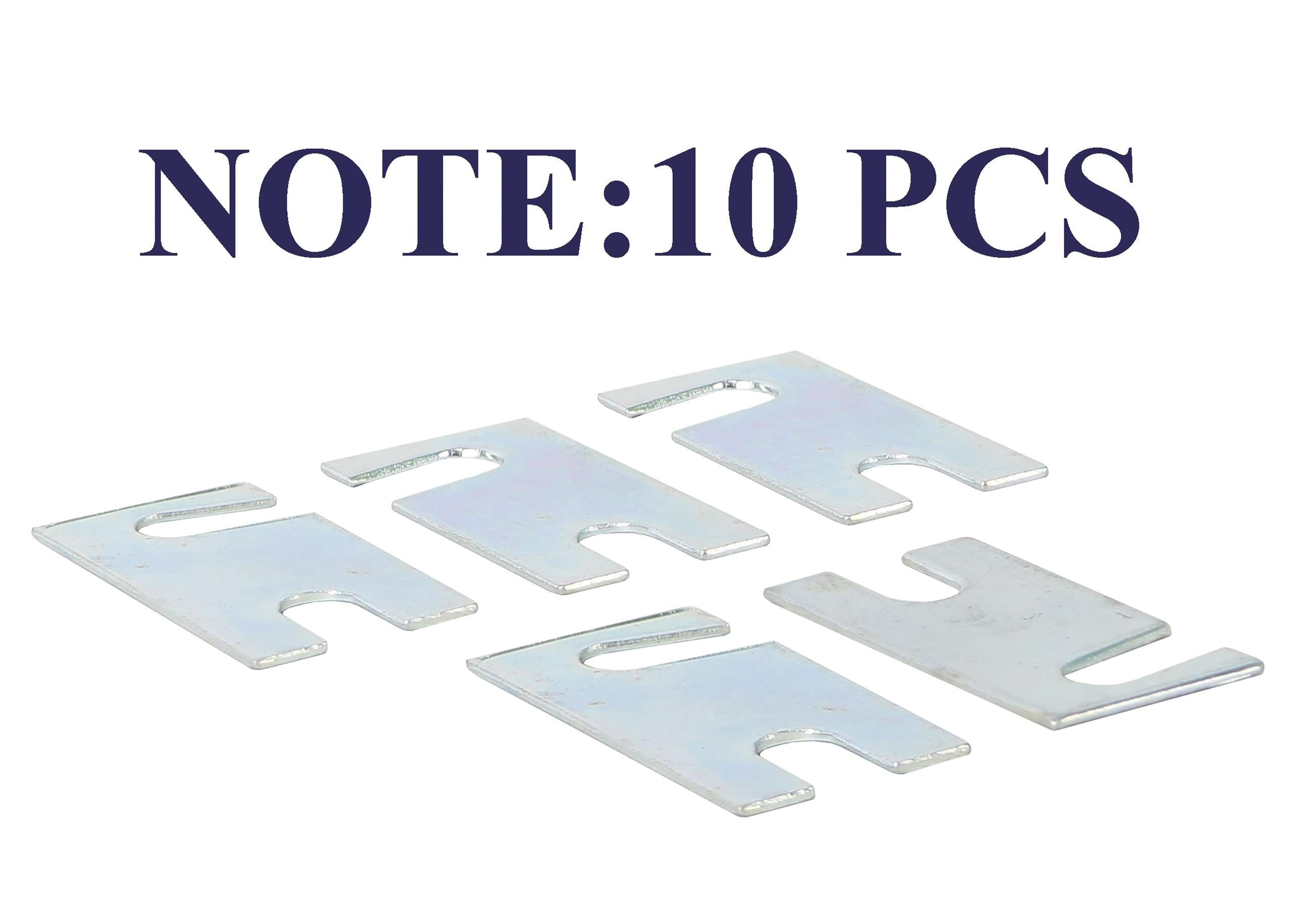 SuperPro Camber Caster Adjusting Shim Kit - SPF1325K