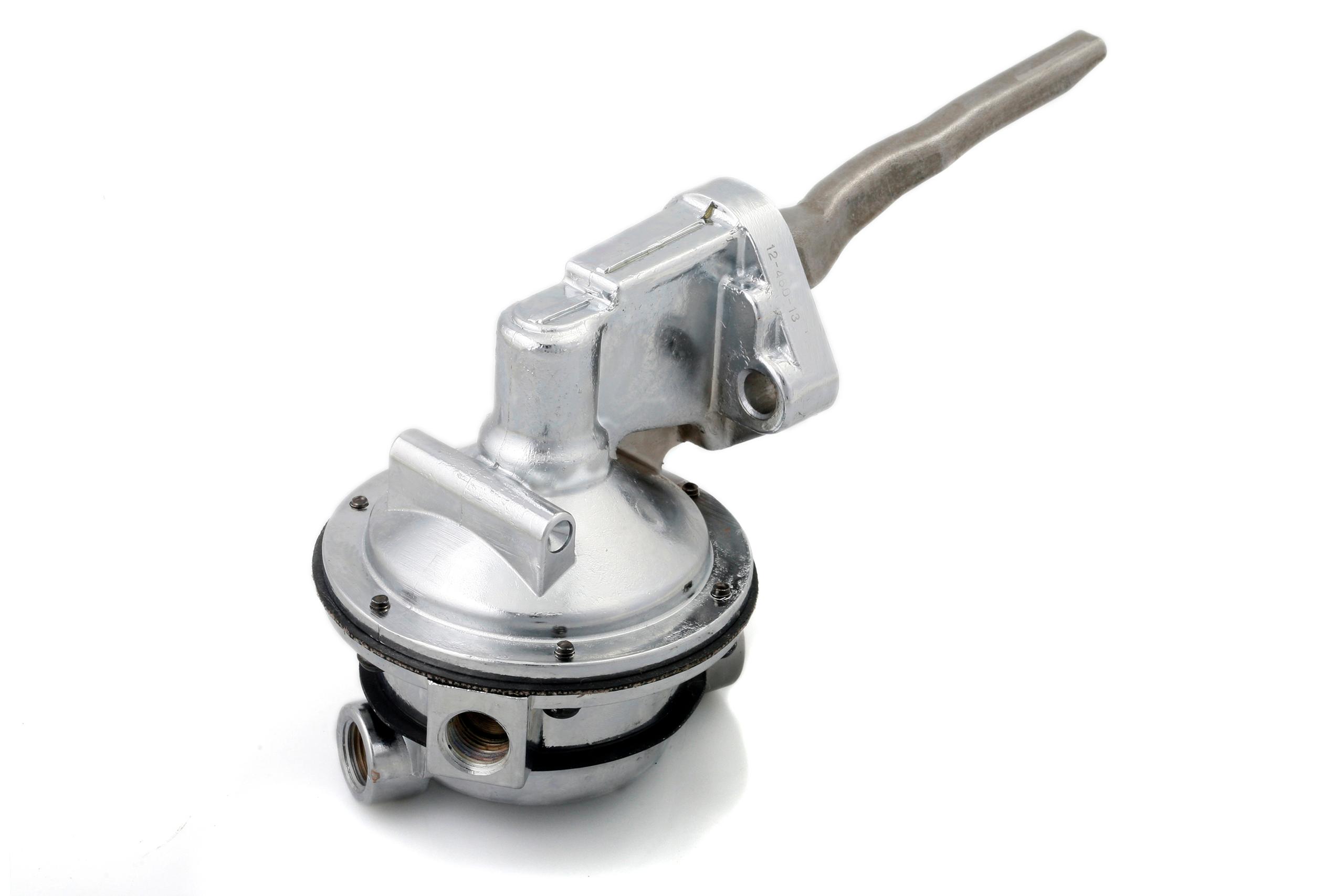 Holley 12-460-11 Fuel Pump-Mech Ford Bb 110Gph
