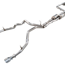 AWE 0FG Catback Exhaust - Chrome Silver Tips (2025+ RAM RHO) - 3015-32630