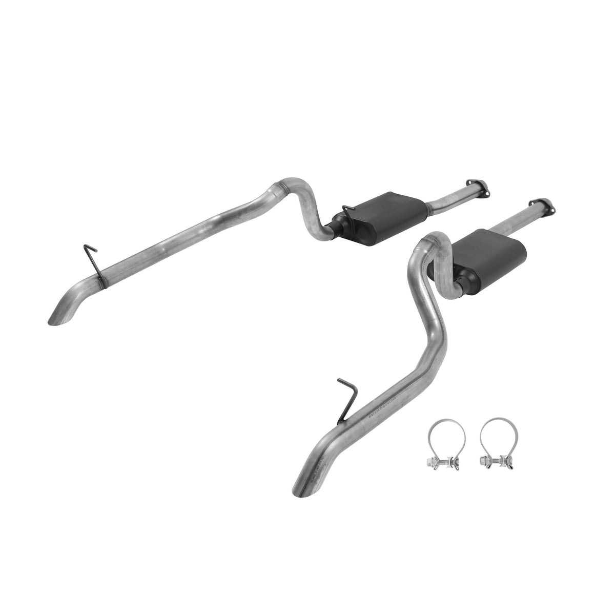 Flowmaster 87-93 5.0L GT American Thunder Catback Exhaust