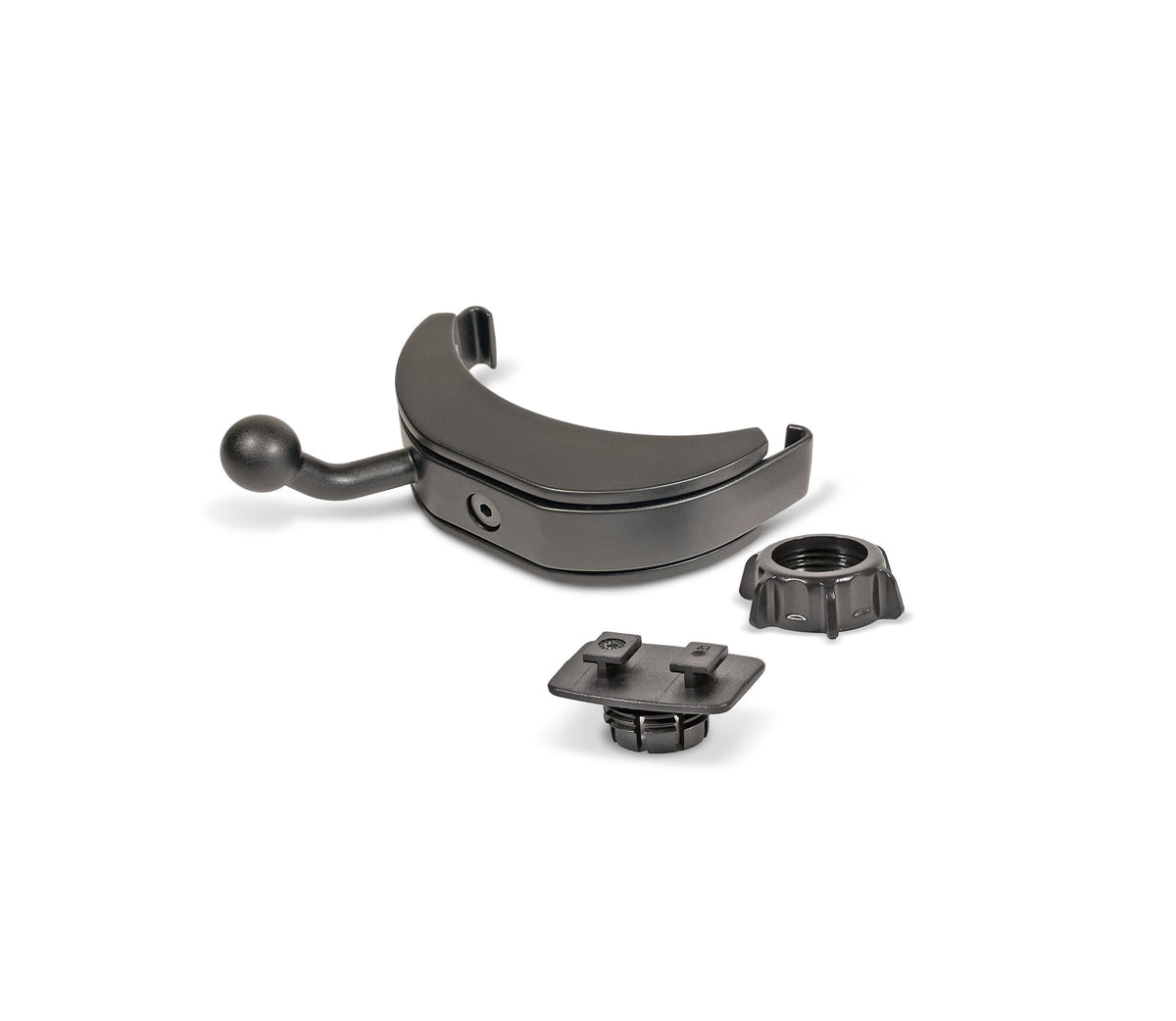 Edge Products A-Pillar Display Mount (1998-2002 Ram 2500 , Ram 3500) - 38605