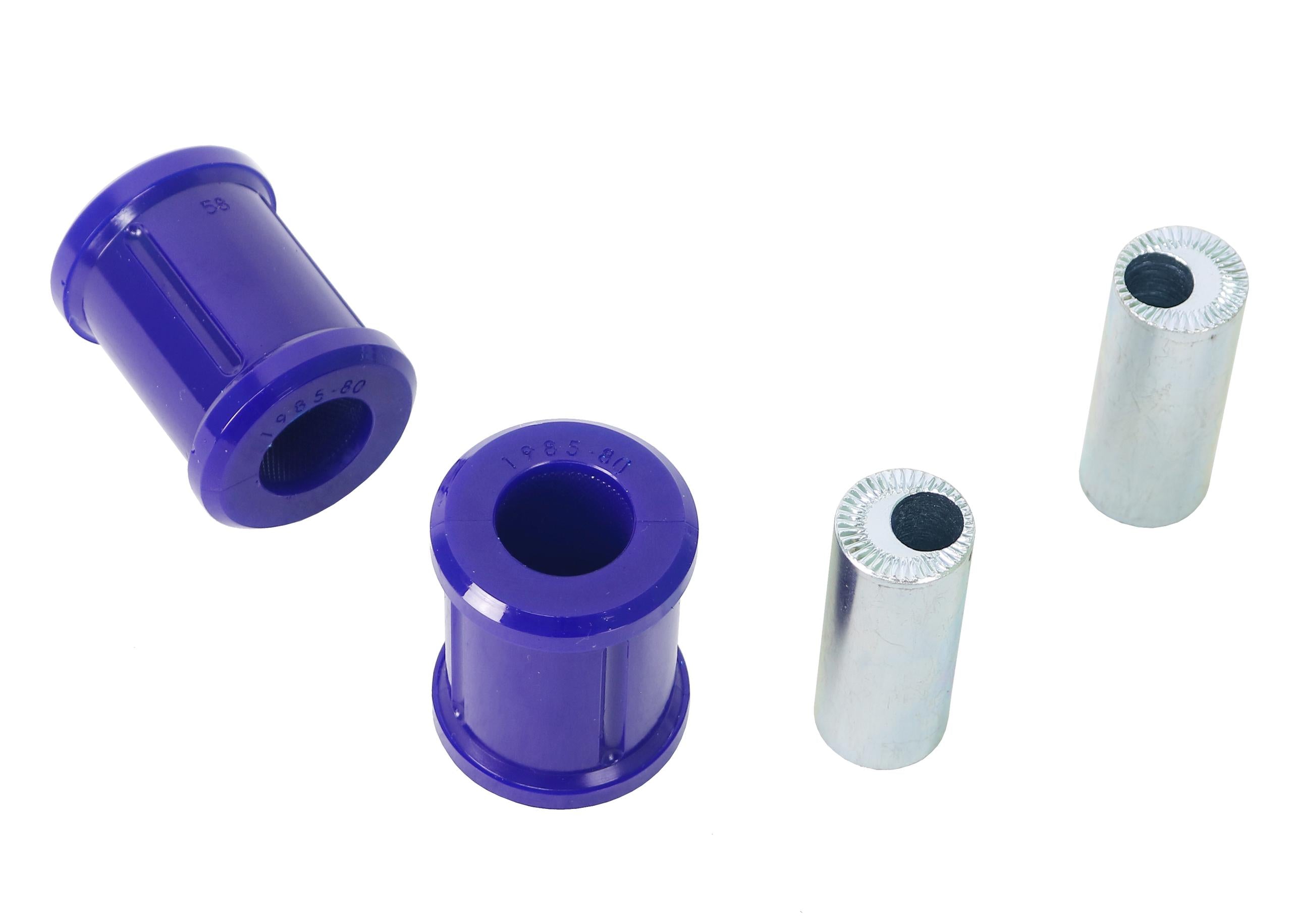 SuperPro FR LWR CTRL ARM REAR ADJ BUSH - SPF1985-80AK