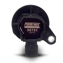 Pertronix Flame-Thrower Coil-On-Plug; Ford Modular Coyote 5.0L 2011-16 Single Coil; Optimized Coil Design For 15 Percent More Spark Energy; Direct OEM Replacement Ford Dg542/Br3Z12029A - 30751