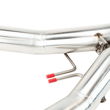 Kooks 3" SS Catted X-Pipe. 2014-2019 Corvette. Connects to OEM. - 21703200