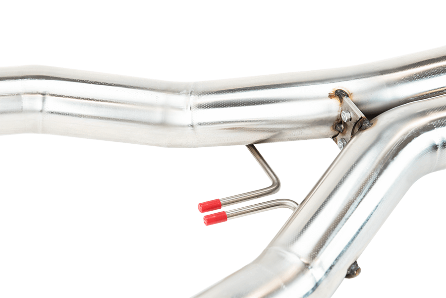 Kooks 3" SS Catted X-Pipe. 2014-2019 Corvette. Connects to OEM. - 21703200