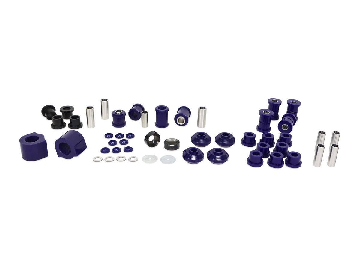 SuperPro Suspension Bushing Kit (1971-1980 Spitfire Base) - KIT5115FSSK