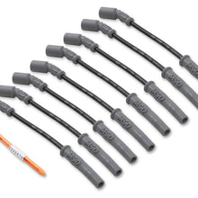 Wire Set, Black SC, LS1 Truck Engines, '99-on.  - 32823