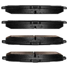 DFC 14-23 Renault Koleos (Mexico) Front 4000 Hybridynamic Brake Pads