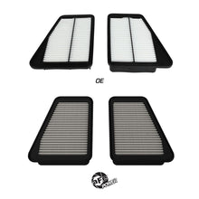 AFE 31-10317 Magnum FLOW Pro DRY S OE Replacement Air Filter (18-21 Kia Stinger V6-3.3L)