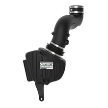 aFe Quantum Cold Air Intake System w/ Pro 5R Filter Media (2003-2007 Dodge Diesel Trucks L6-5.9L(td)) - 53-10032R