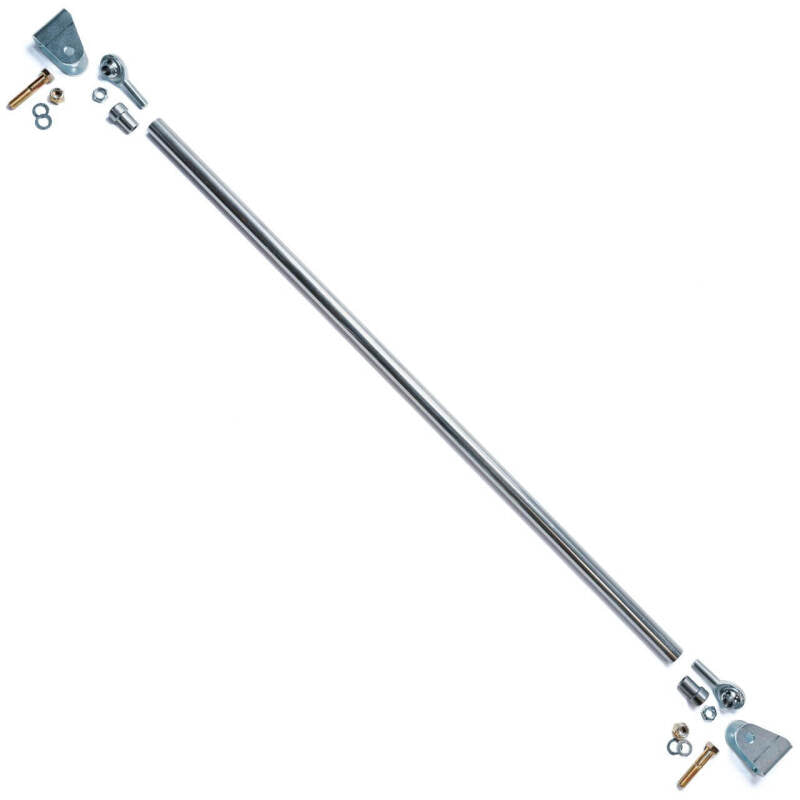 QA1 HD Pro Rear Drag 4-Link System - No Shocks/Springs