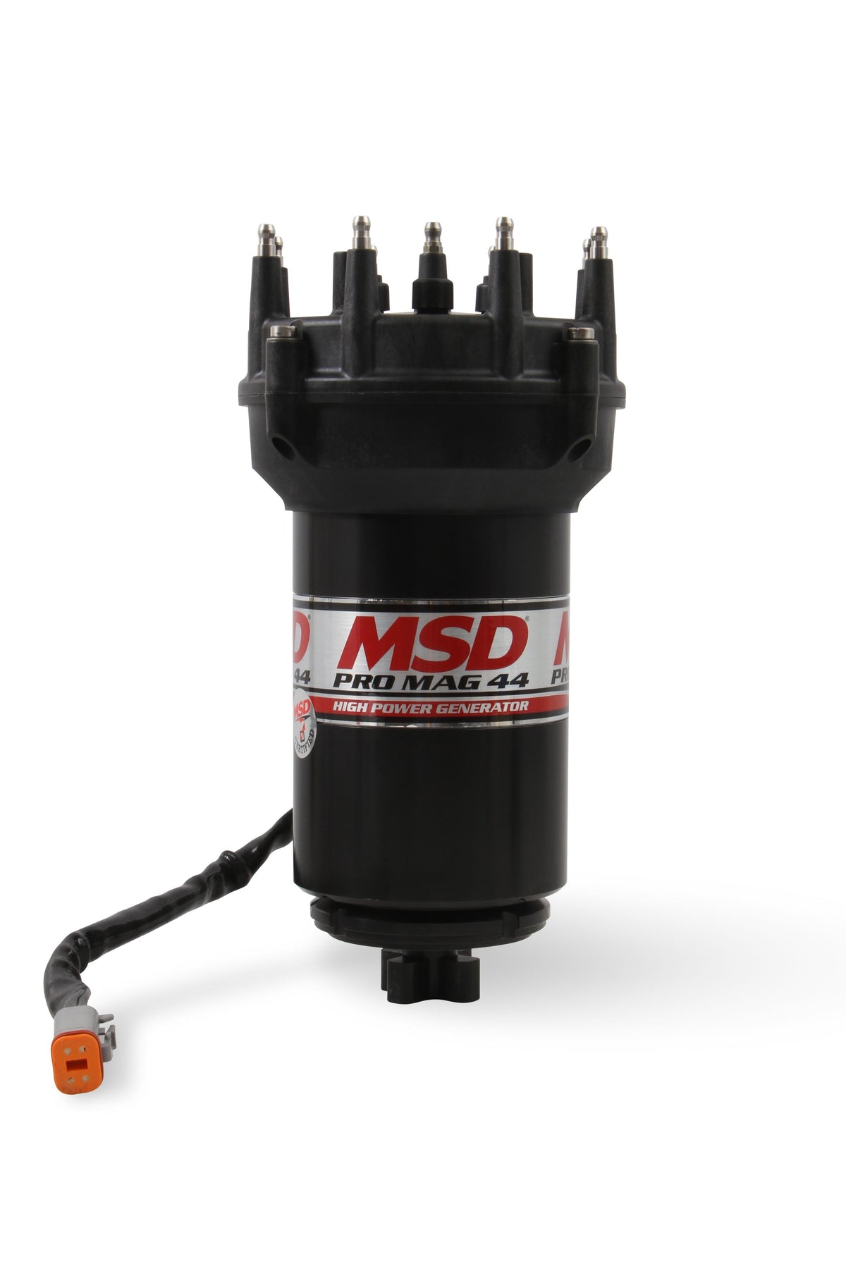 Generator, 44A Pro Mag Blk Big Cap Ccw  - 81407