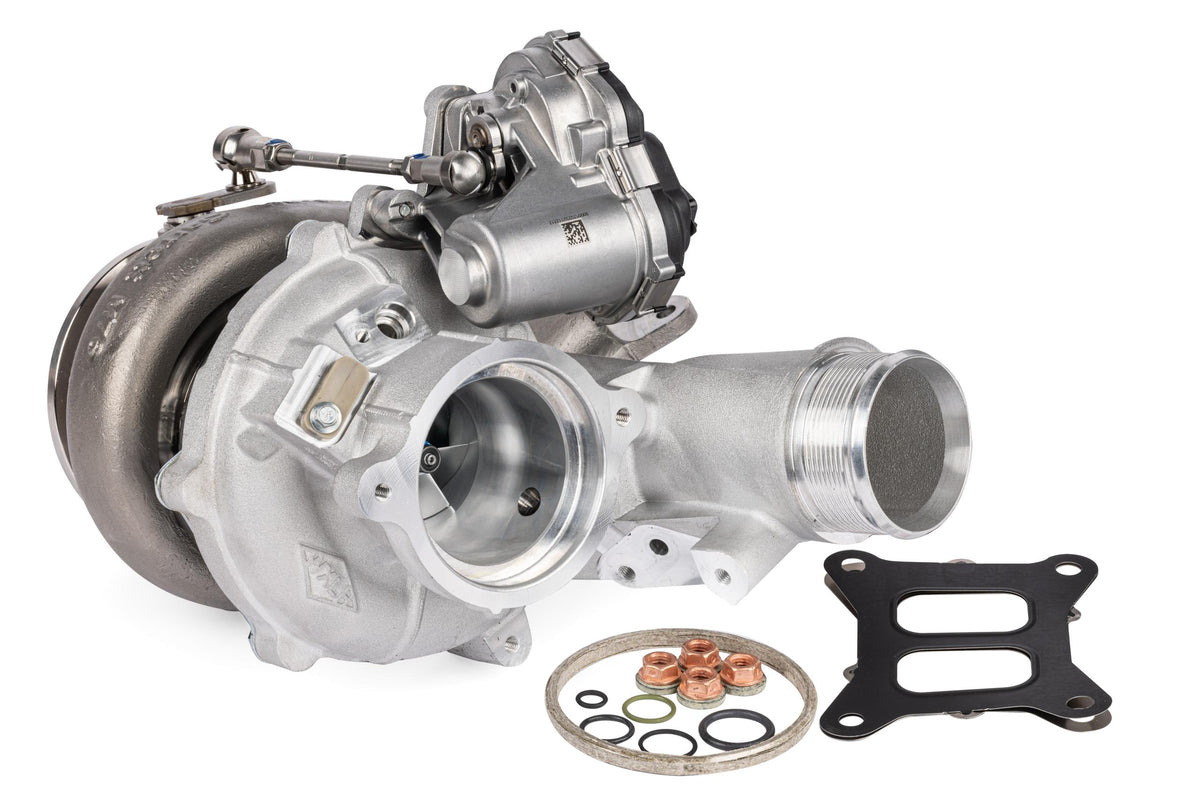 APR Stage 3 PowerMax GT2563S Turbocharger System - T4100010