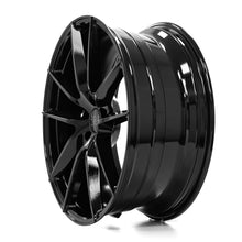 1AV ZX7 Wheel - 20x8.5, 5x112, Gloss Black - 8520BLANK35ZX7GB-5x112