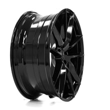 1AV ZX7 Wheel - 20x8.5, 5x112, Gloss Black - 8520BLANK35ZX7GB-5x112