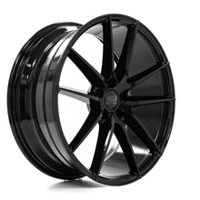 1AV ZX7 Wheel - 20x8.5, 5x112, Gloss Black - 8520BLANK35ZX7GB-5x112