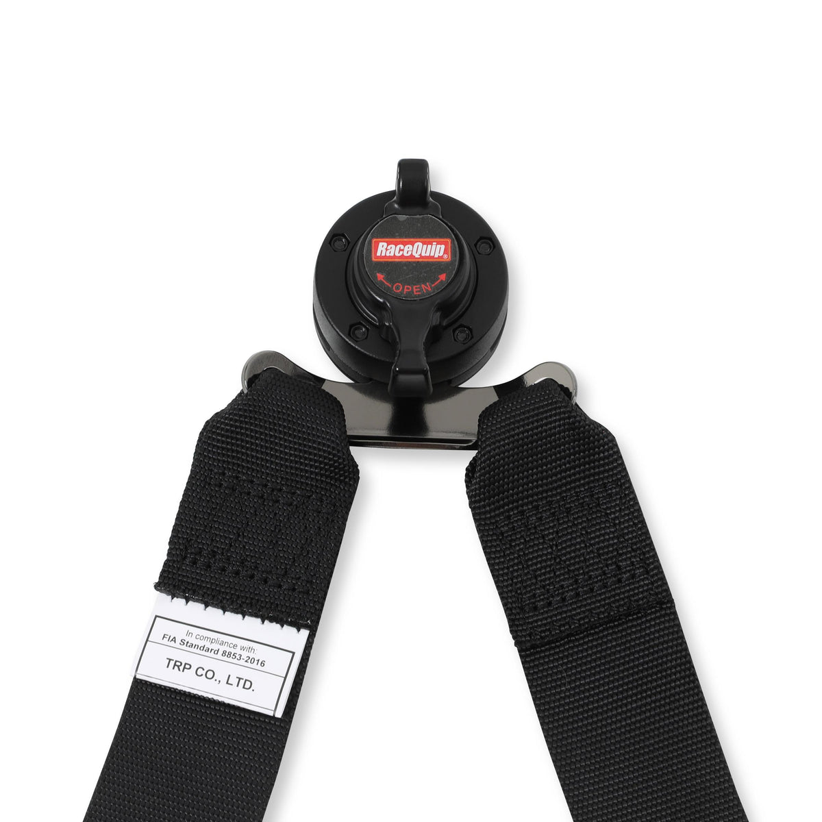 RaceQuip FIA 6 Point Camlock Harness Set - 855005RQP