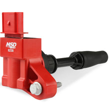 Blaster Ignition Coils, 2013-2020 GM 4-cylinder Engines, Red, 4-Pack.  - 82384
