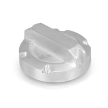 Rugged Ridge Engine Oil Cap Billet Aluminum; 97-11 Jeep Wrangler Tj/Jk - 11430.04