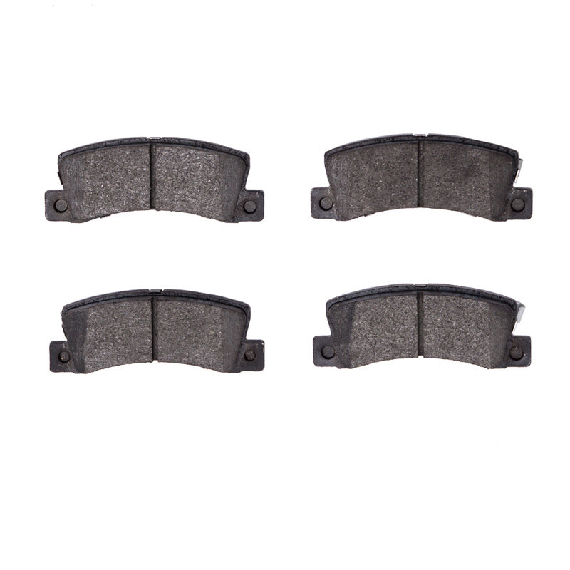 DFC 86-03 Toyota Solara Rear 4000 Hybridynamic Brake Pads