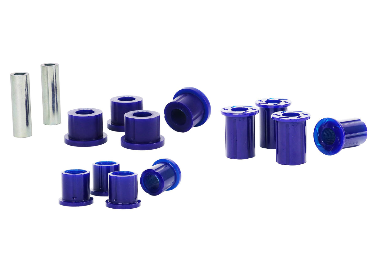 SuperPro Leaf Spring Bush Kit - KIT185K