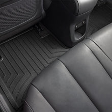 WeatherTech 22-24 Hyundai Ioniq 5 2nd Row Rear FloorLiner HP - Black
