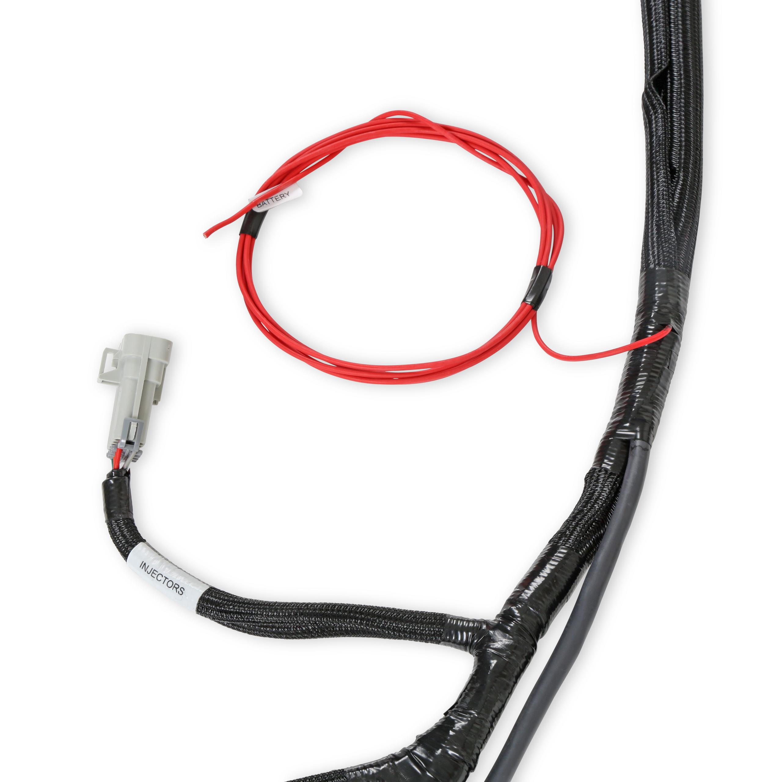 Holley Efi Ls Main Harness - 558-134