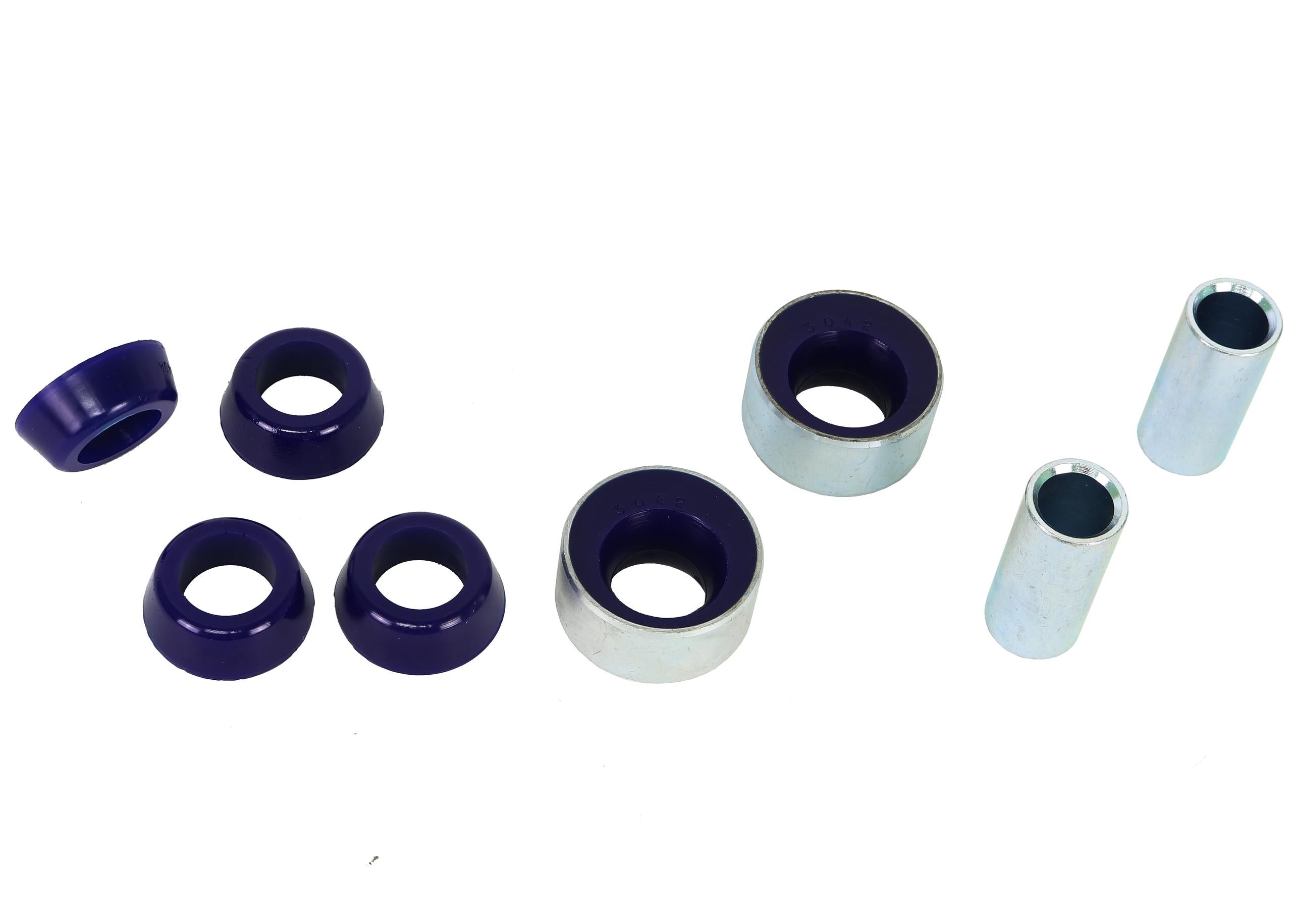 SuperPro Front Radius Arm Inner Bushing Set (+Caster) - SPF3042K